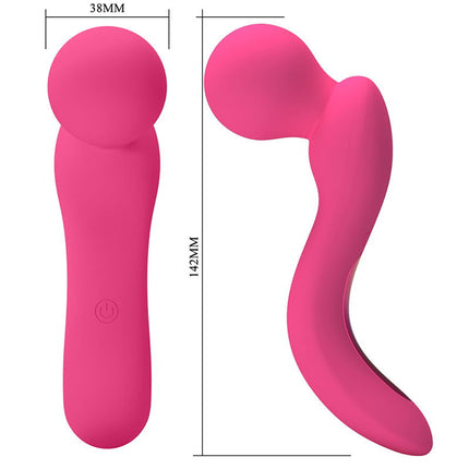 Pretty Love - Lois - Wand Massager - Roze-Rimbastore.com