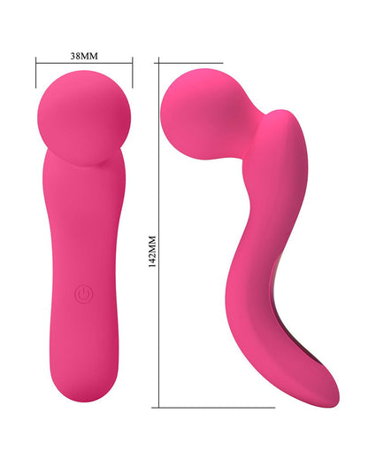 Pretty Love - Lois - Wand Massager - Roze-Rimbastore.com