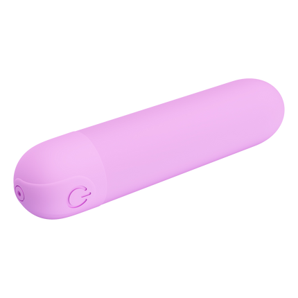 Pretty Love - Stefan - Mini Bullet Vibrator - Lila-Erotiekvoordeel.nl