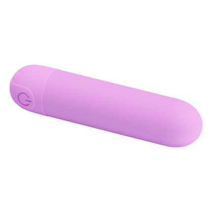 Pretty Love - Stefan - Mini Bullet Vibrator - Lila-Erotiekvoordeel.nl