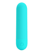 Pretty Love - Stefan - Mini Bullet Vibrator - Turquoise-Erotiekvoordeel.nl