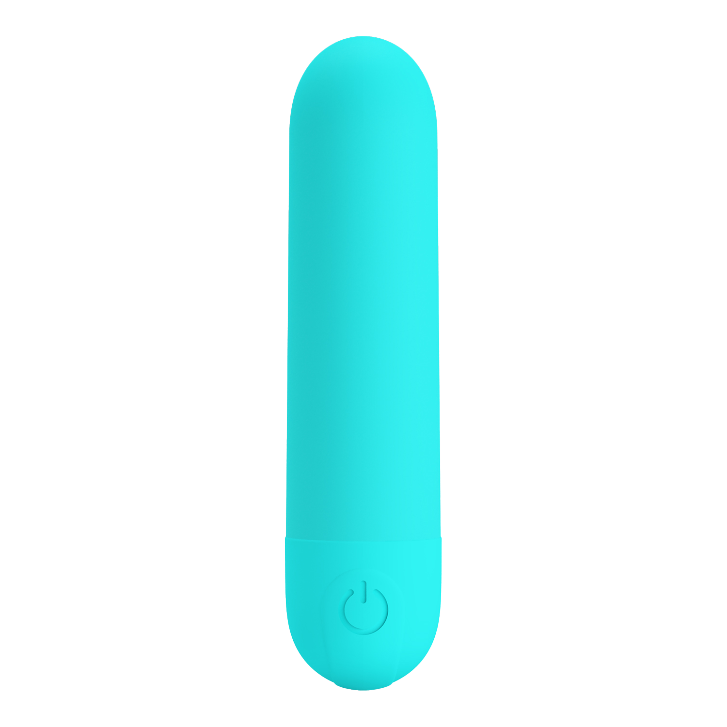 Pretty Love - Stefan - Mini Bullet Vibrator - Turquoise-Erotiekvoordeel.nl