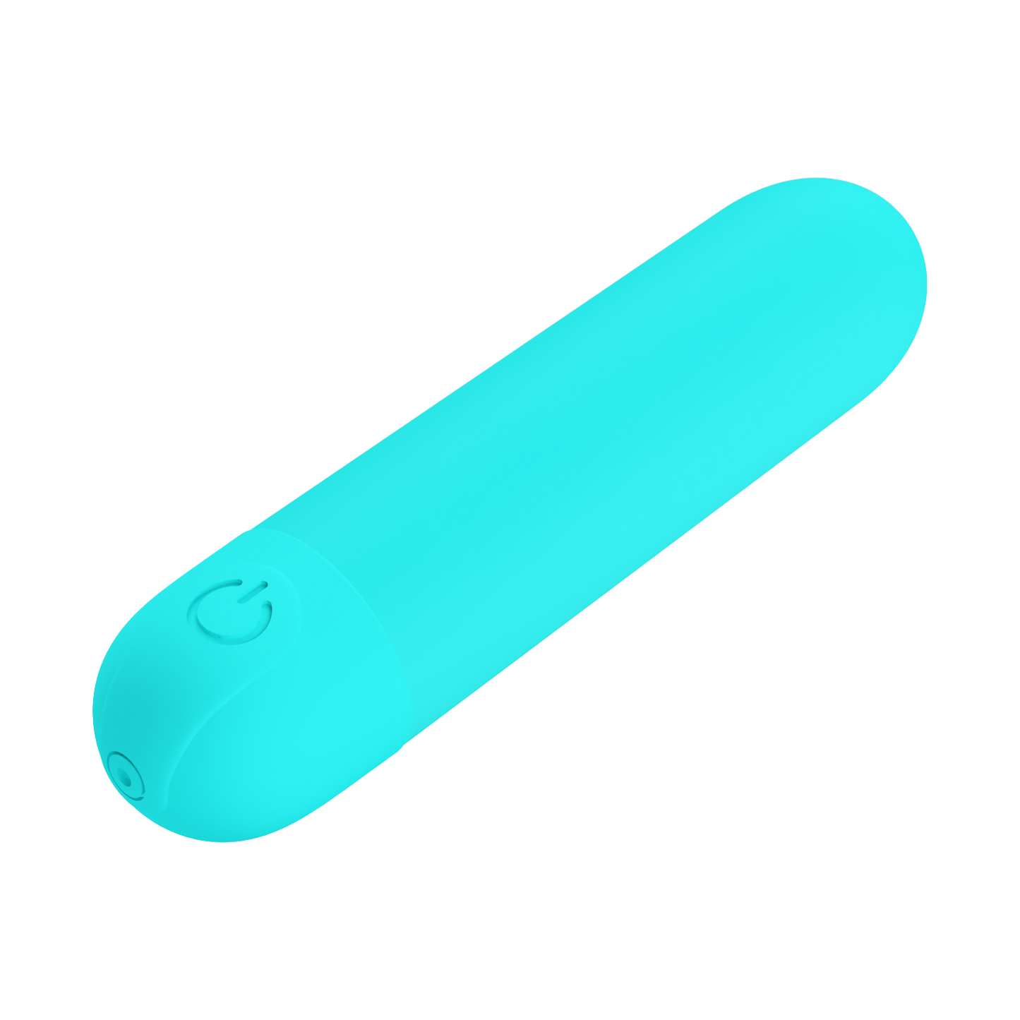 Pretty Love - Stefan - Mini Bullet Vibrator - Turquoise-Erotiekvoordeel.nl