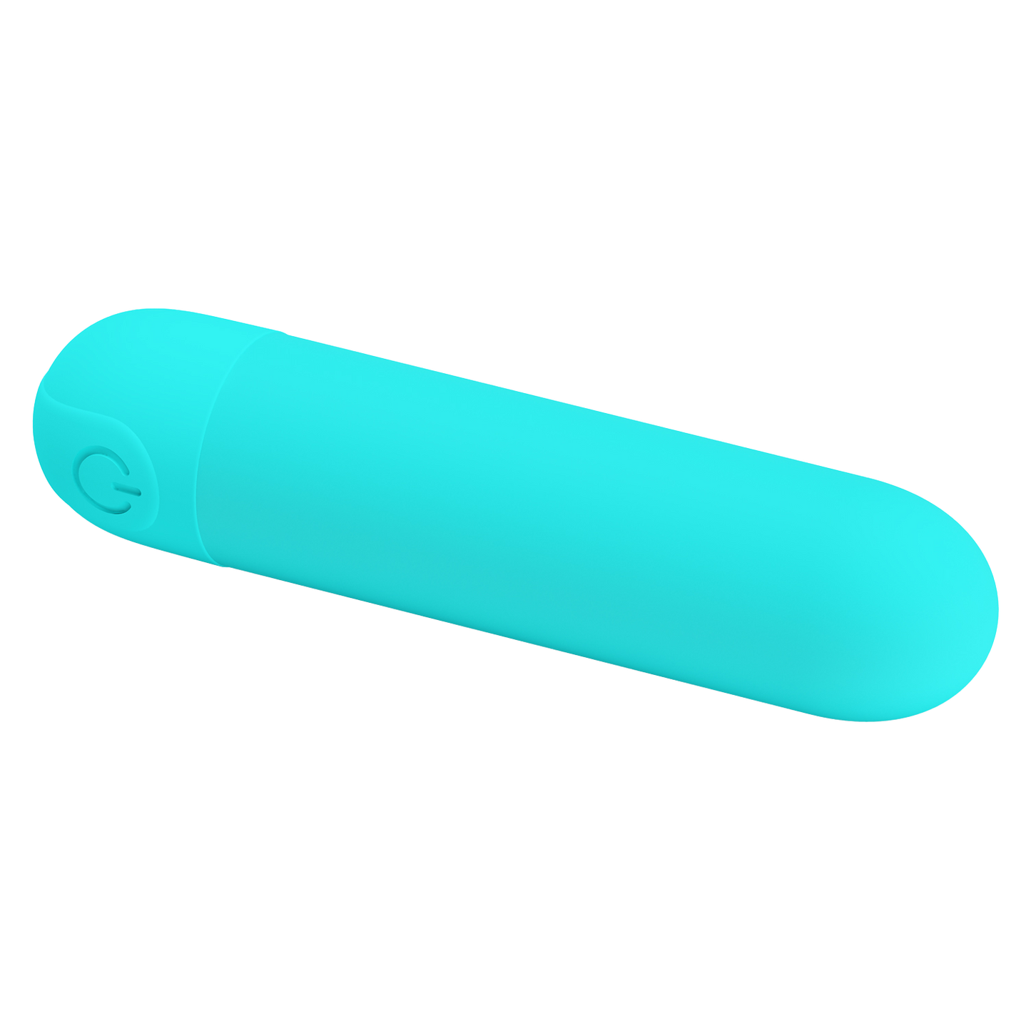 Pretty Love - Stefan - Mini Bullet Vibrator - Turquoise-Erotiekvoordeel.nl