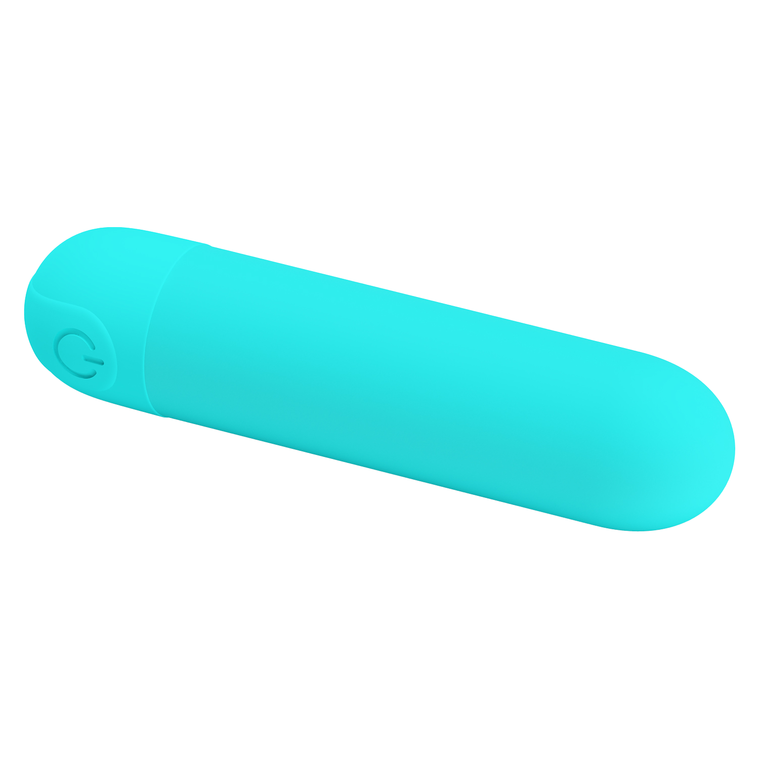 Pretty Love - Stefan - Mini Bullet Vibrator - Turquoise-Erotiekvoordeel.nl
