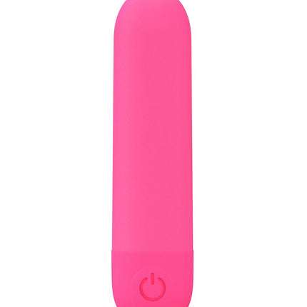 Pretty Love - Stefan - Mini Bullet Vibrator - Roze-Rimbastore.com