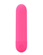 Pretty Love - Stefan - Mini Bullet Vibrator - Roze-Rimbastore.com