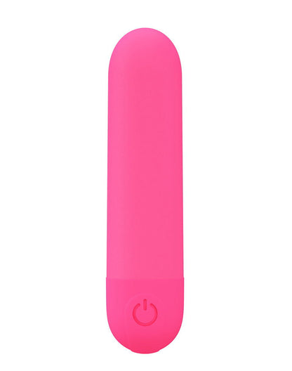 Pretty Love - Stefan - Mini Bullet Vibrator - Roze-Rimbastore.com