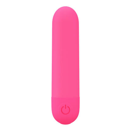 Pretty Love - Stefan - Mini Bullet Vibrator - Roze-Rimbastore.com
