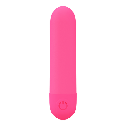 Pretty Love - Stefan - Mini Bullet Vibrator - Roze-Rimbastore.com