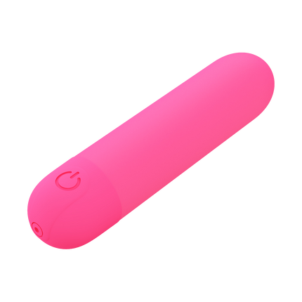 Pretty Love - Stefan - Mini Bullet Vibrator - Roze-Rimbastore.com