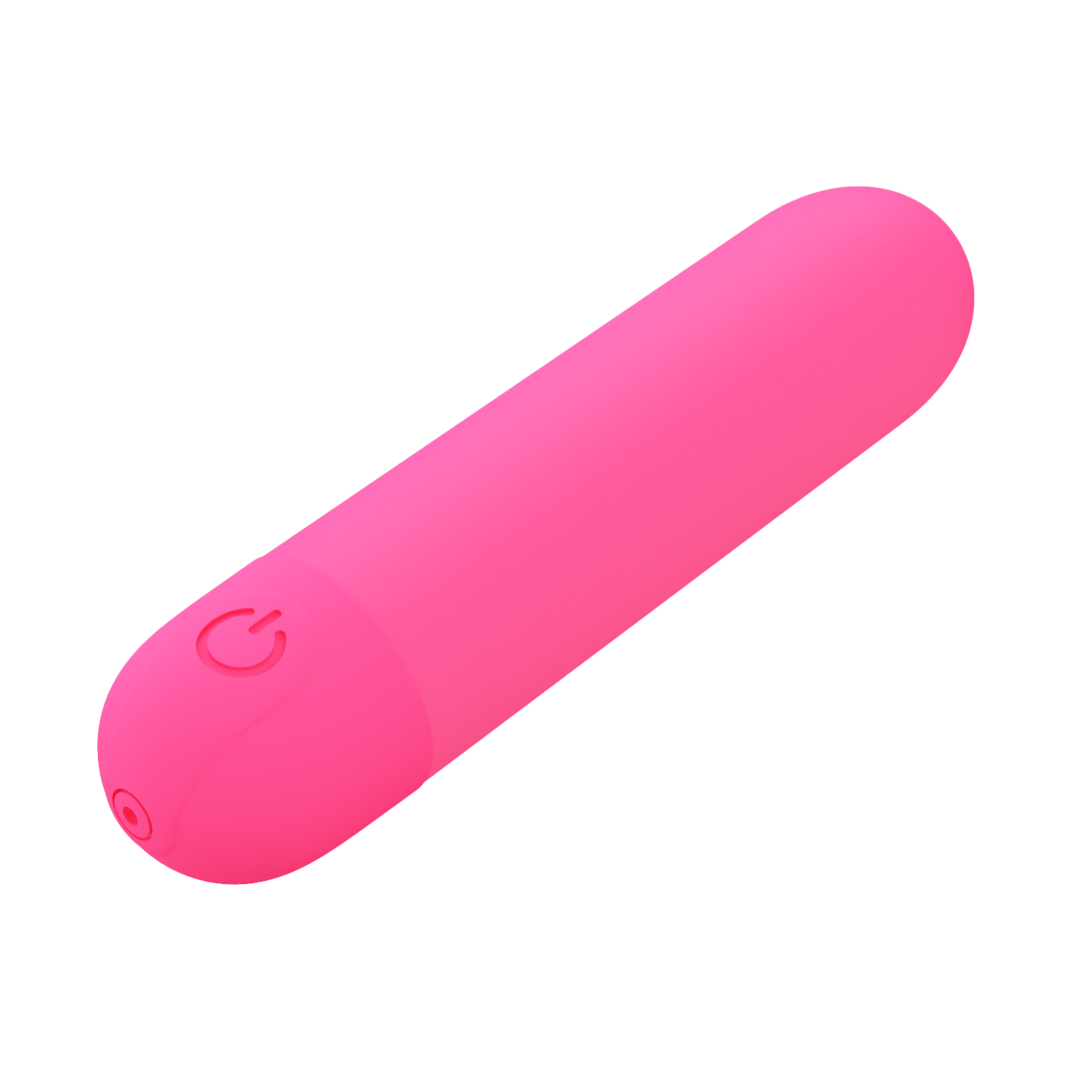 Pretty Love - Stefan - Mini Bullet Vibrator - Roze-Rimbastore.com