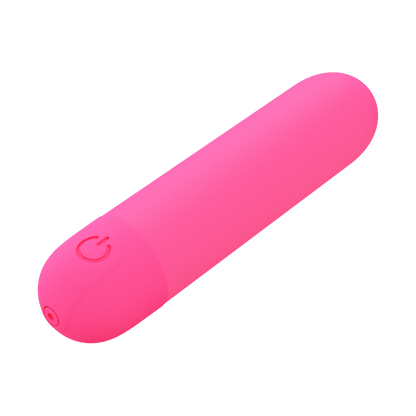 Pretty Love - Stefan - Mini Bullet Vibrator - Roze-Rimbastore.com