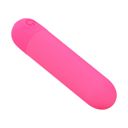 Pretty Love - Stefan - Mini Bullet Vibrator - Roze-Rimbastore.com