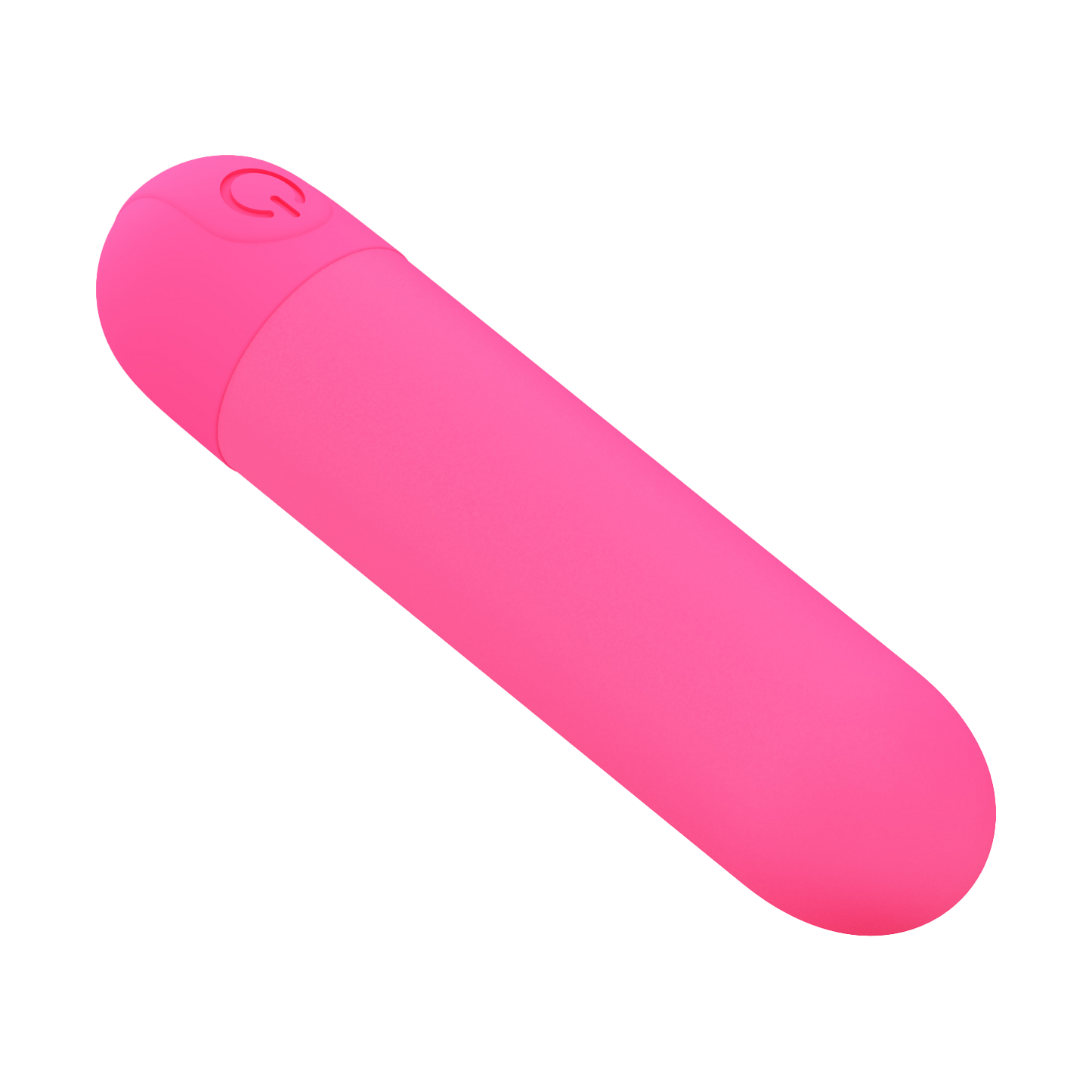 Pretty Love - Stefan - Mini Bullet Vibrator - Roze-Rimbastore.com