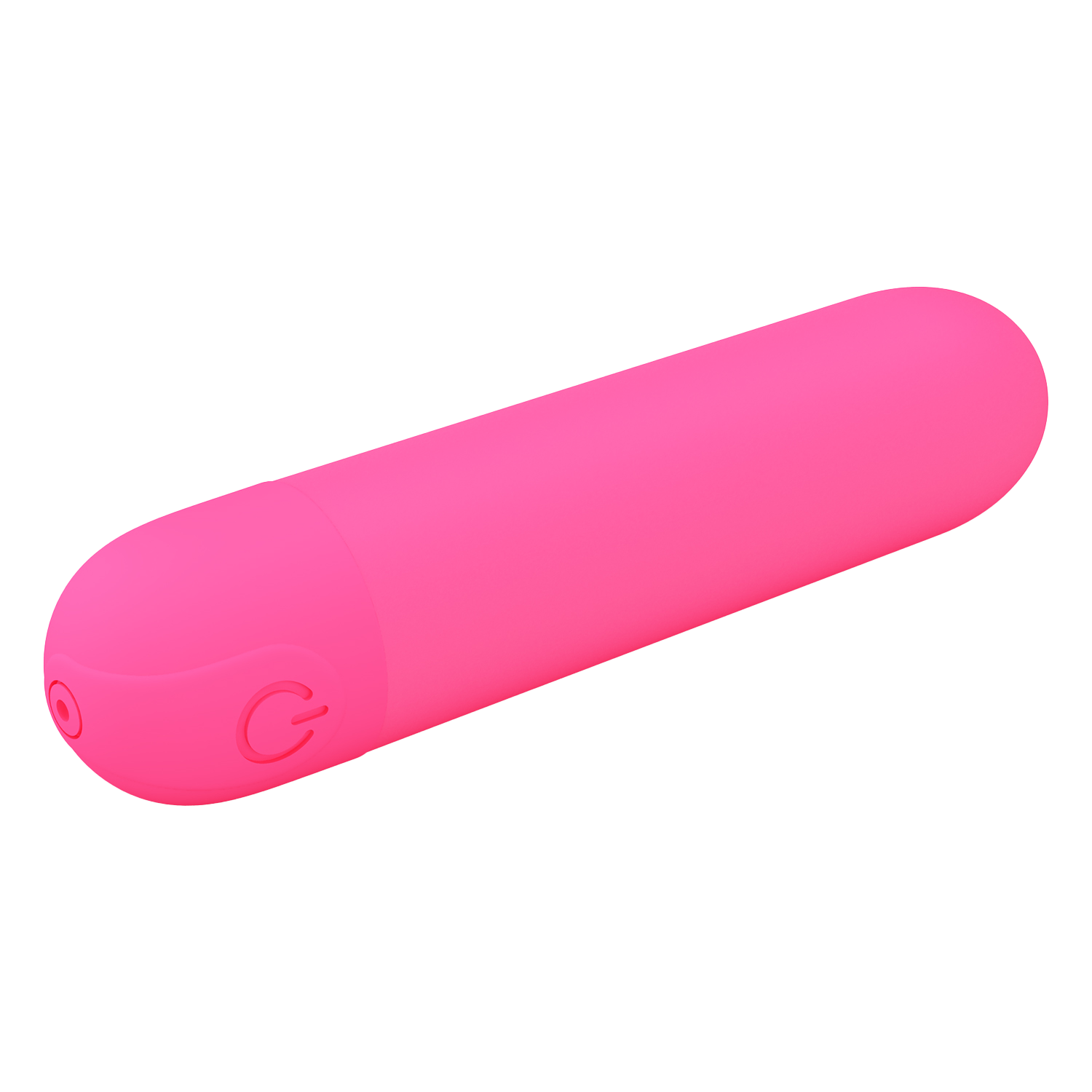 Pretty Love - Stefan - Mini Bullet Vibrator - Roze-Rimbastore.com