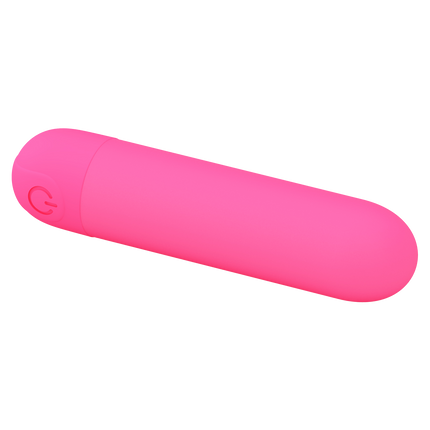 Pretty Love - Stefan - Mini Bullet Vibrator - Roze-Rimbastore.com