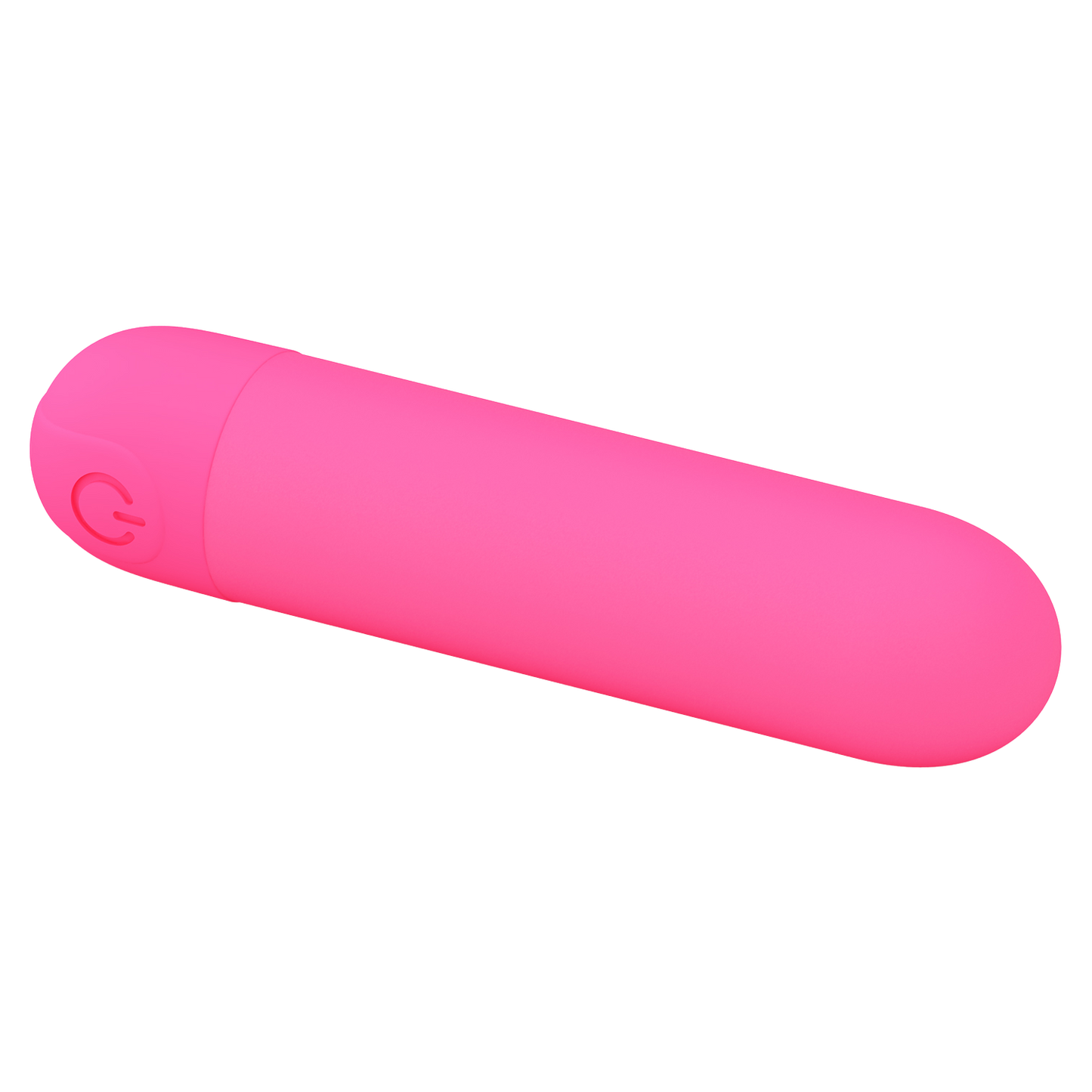 Pretty Love - Stefan - Mini Bullet Vibrator - Roze-Rimbastore.com