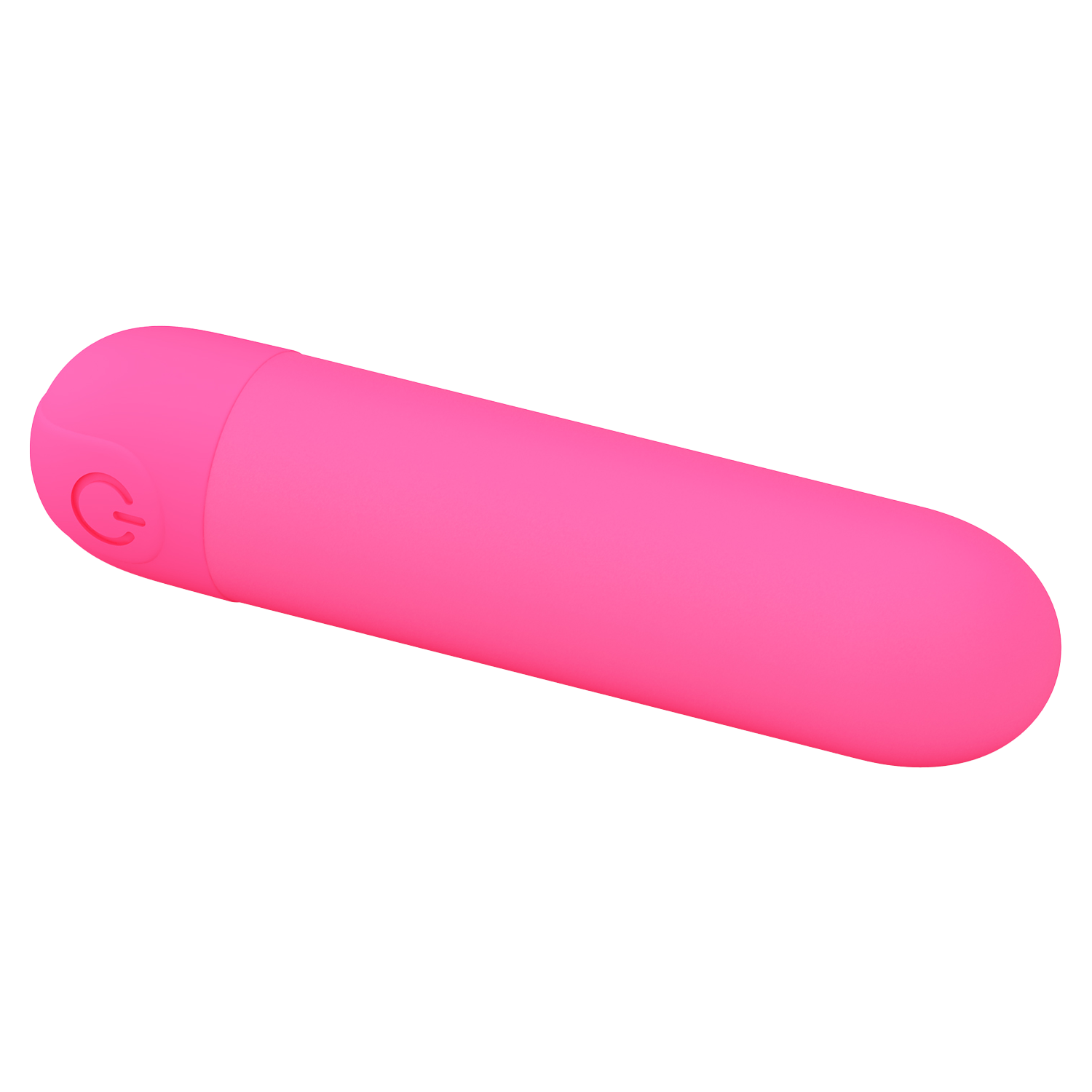 Pretty Love - Stefan - Mini Bullet Vibrator - Roze-Rimbastore.com
