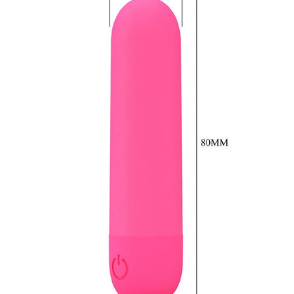 Pretty Love - Stefan - Mini Bullet Vibrator - Roze-Rimbastore.com