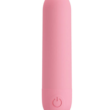 Pretty Love - Stefan - Mini Bullet Vibrator - Lichtroze-Erotiekvoordeel.nl
