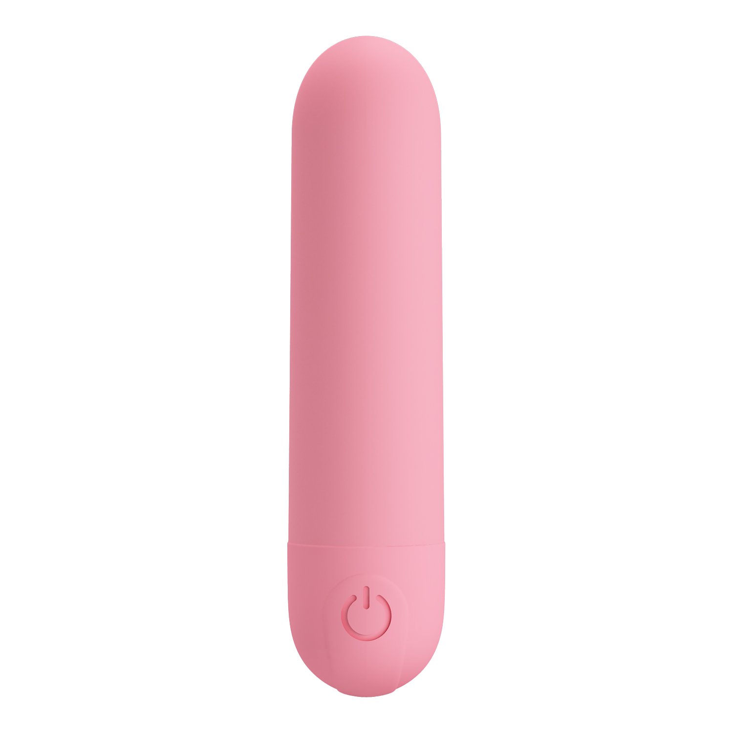 Pretty Love - Stefan - Mini Bullet Vibrator - Lichtroze-Erotiekvoordeel.nl