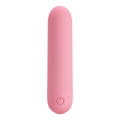 Pretty Love - Stefan - Mini Bullet Vibrator - Lichtroze-Erotiekvoordeel.nl