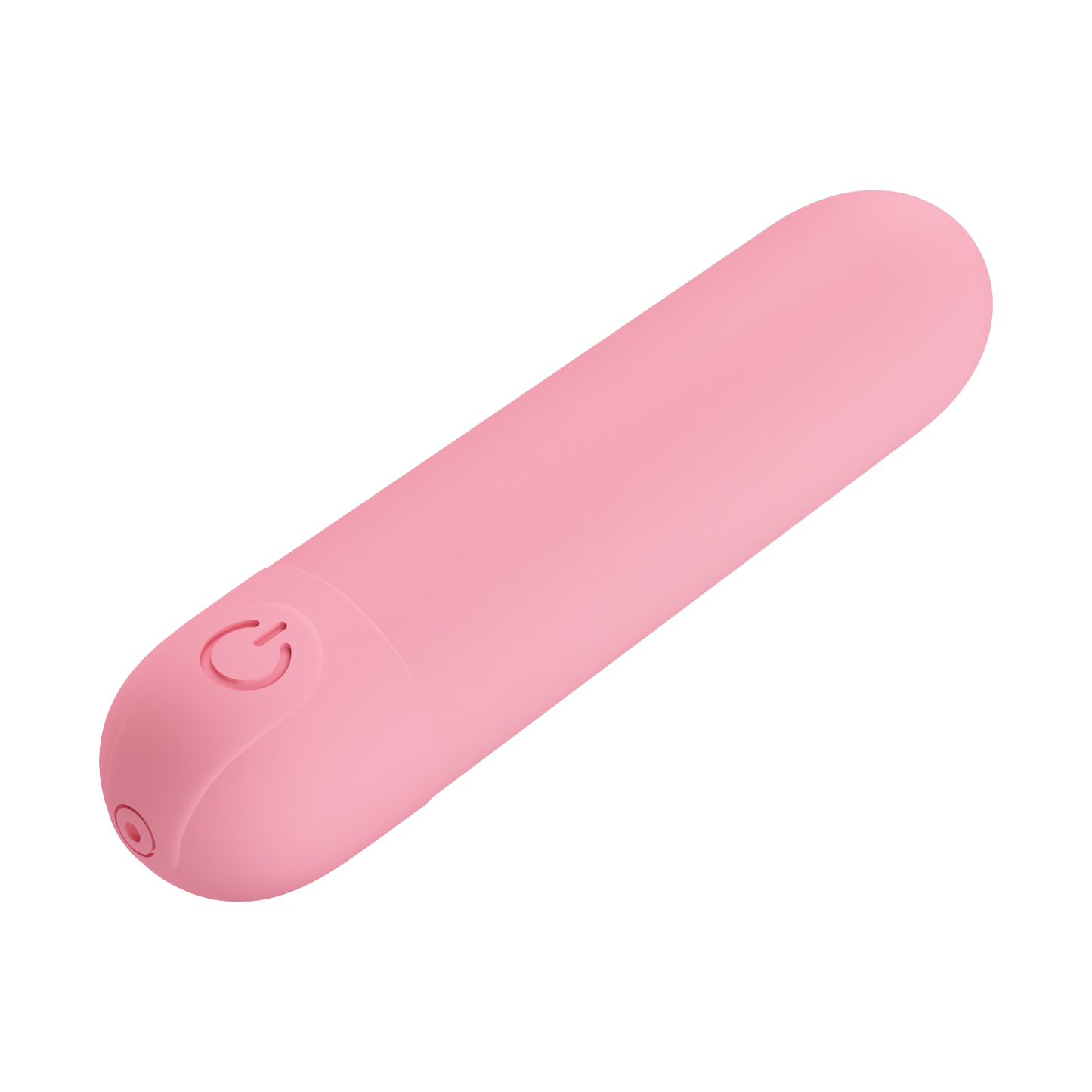 Pretty Love - Stefan - Mini Bullet Vibrator - Lichtroze-Erotiekvoordeel.nl