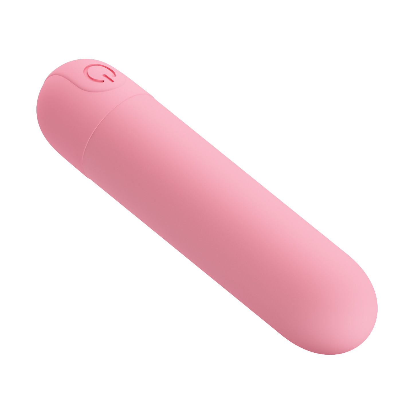 Pretty Love - Stefan - Mini Bullet Vibrator - Lichtroze-Erotiekvoordeel.nl