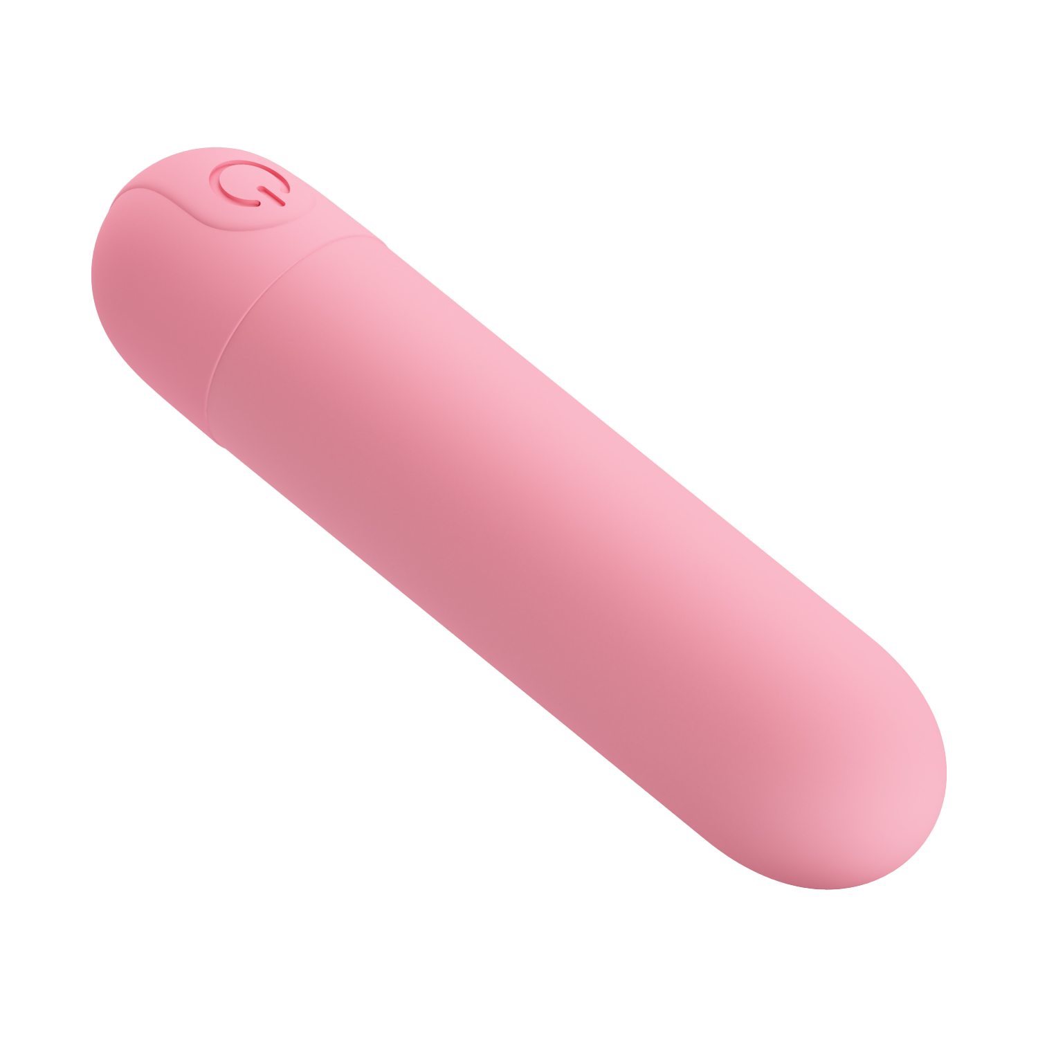 Pretty Love - Stefan - Mini Bullet Vibrator - Lichtroze-Erotiekvoordeel.nl