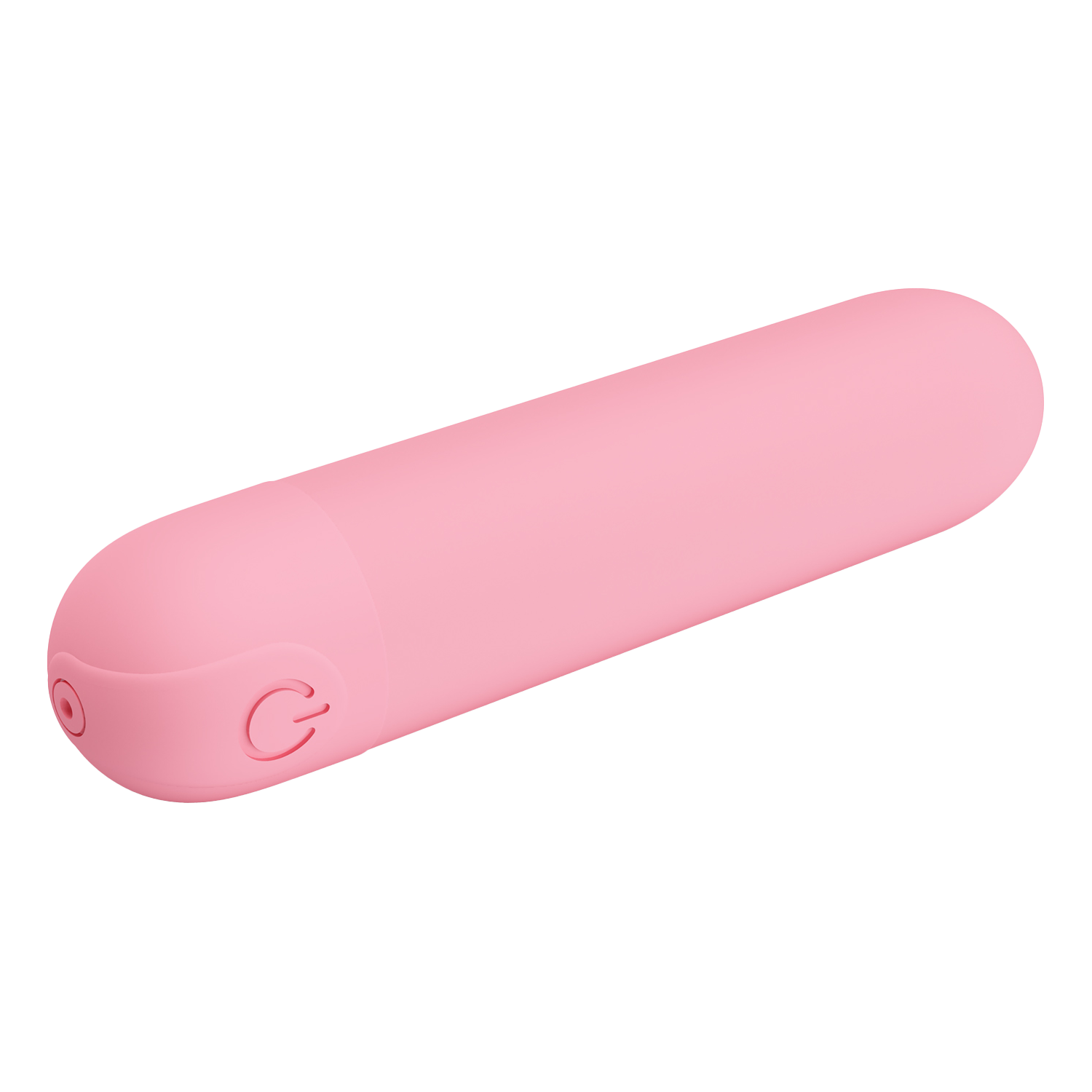 Pretty Love - Stefan - Mini Bullet Vibrator - Lichtroze-Erotiekvoordeel.nl