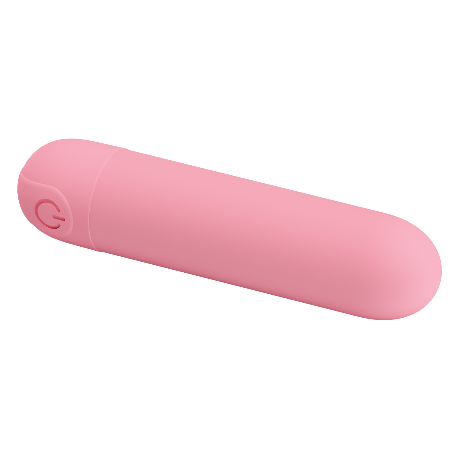 Pretty Love - Stefan - Mini Bullet Vibrator - Lichtroze-Erotiekvoordeel.nl