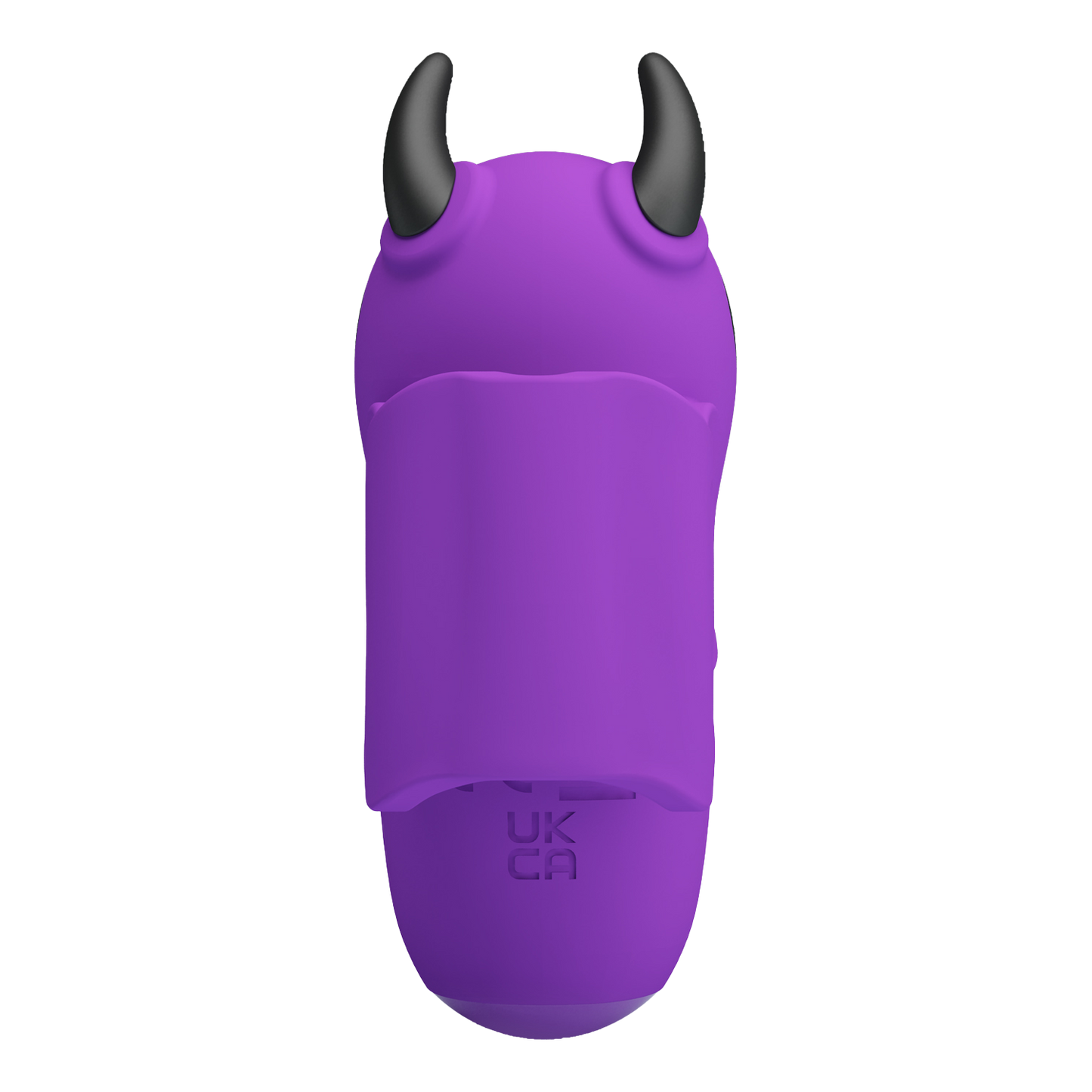 Pretty Love - Mini Fun Toys - Magic Devil - Vinger Vibrator - Paars-Erotiekvoordeel.nl
