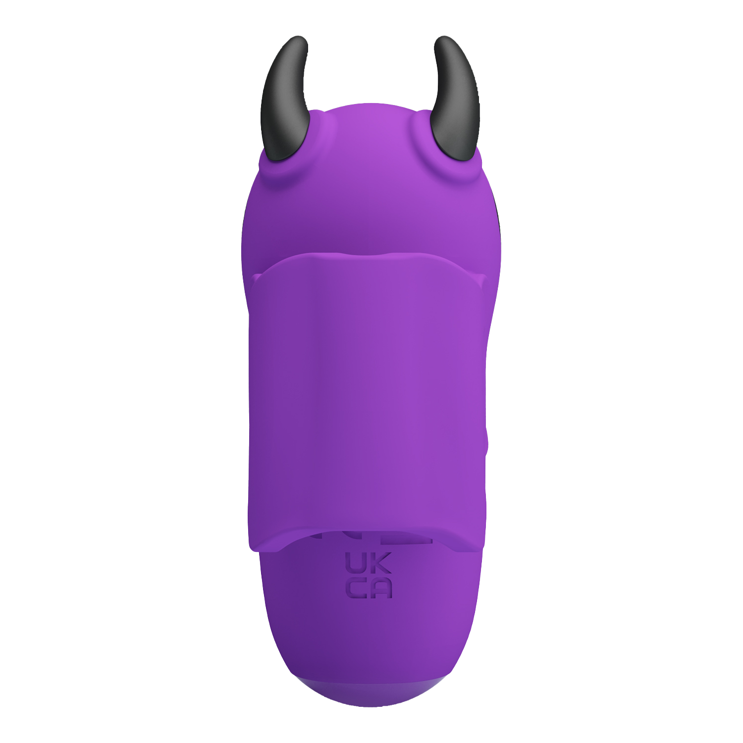 Pretty Love - Mini Fun Toys - Magic Devil - Vinger Vibrator - Paars-Erotiekvoordeel.nl