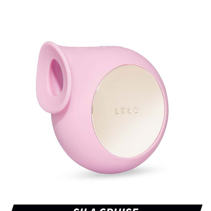 LELO - Sila Cruise - Sonic Clitorale Massager - Roze-Rimbastore.com