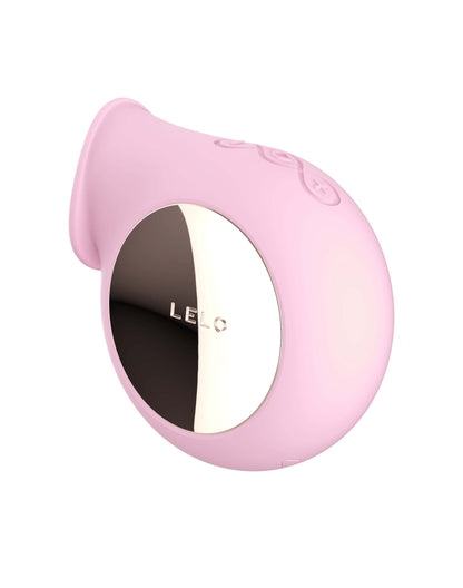 LELO - Sila Cruise - Sonic Clitorale Massager - Roze-Erotiekvoordeel.nl