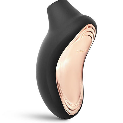 Lelo - Sona 2 - Luchtdruk Vibrator - Zwart-Rimbastore.com