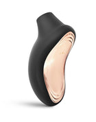 Lelo - Sona 2 - Luchtdruk Vibrator - Zwart-Rimbastore.com
