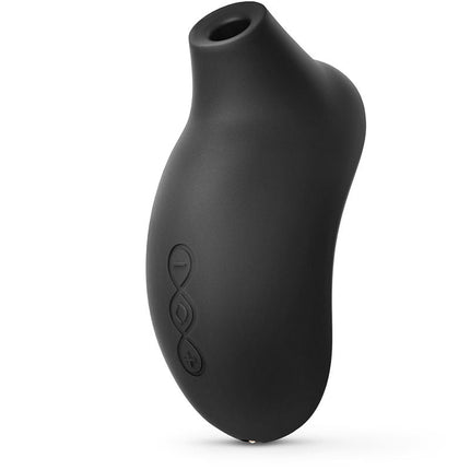 Lelo - Sona 2 - Luchtdruk Vibrator - Zwart-Rimbastore.com