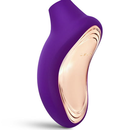 Lelo - Sona 2 - Luchtdruk Vibrator - Paars-Rimbastore.com