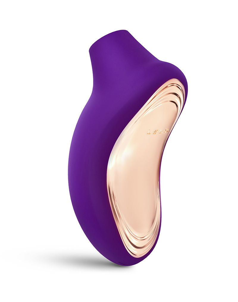 Lelo - Sona 2 - Luchtdruk Vibrator - Paars-Erotiekvoordeel.nl