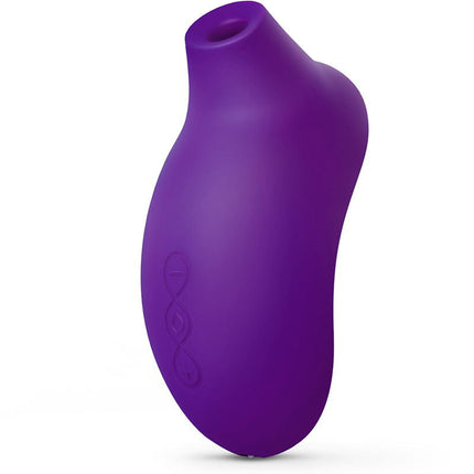 Lelo - Sona 2 - Luchtdruk Vibrator - Paars-Rimbastore.com