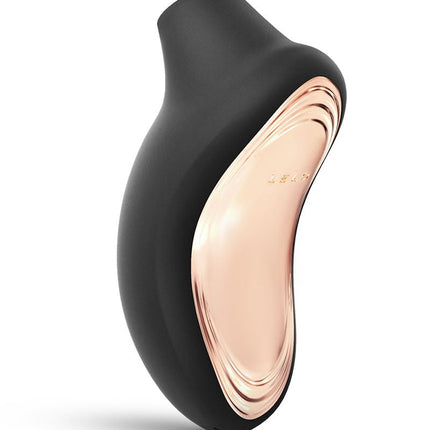 Lelo - Sona 2 Cruise - Luchtdruk Vibrator - Zwart-Rimbastore.com