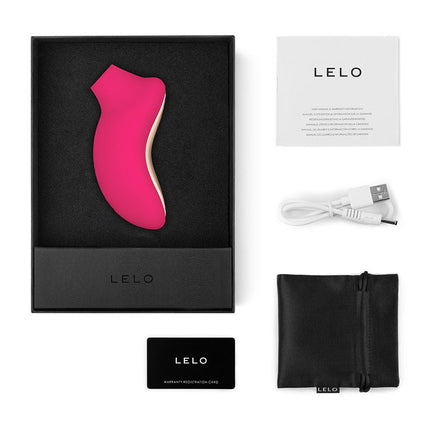 Lelo - Sona 2 Cruise - Luchtdruk Vibrator - Dieproze-Rimbastore.com
