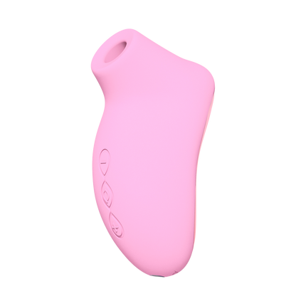 Lelo - Sona 2 Travel - Luchtdruk Vibrator - Roze-Rimbastore.com