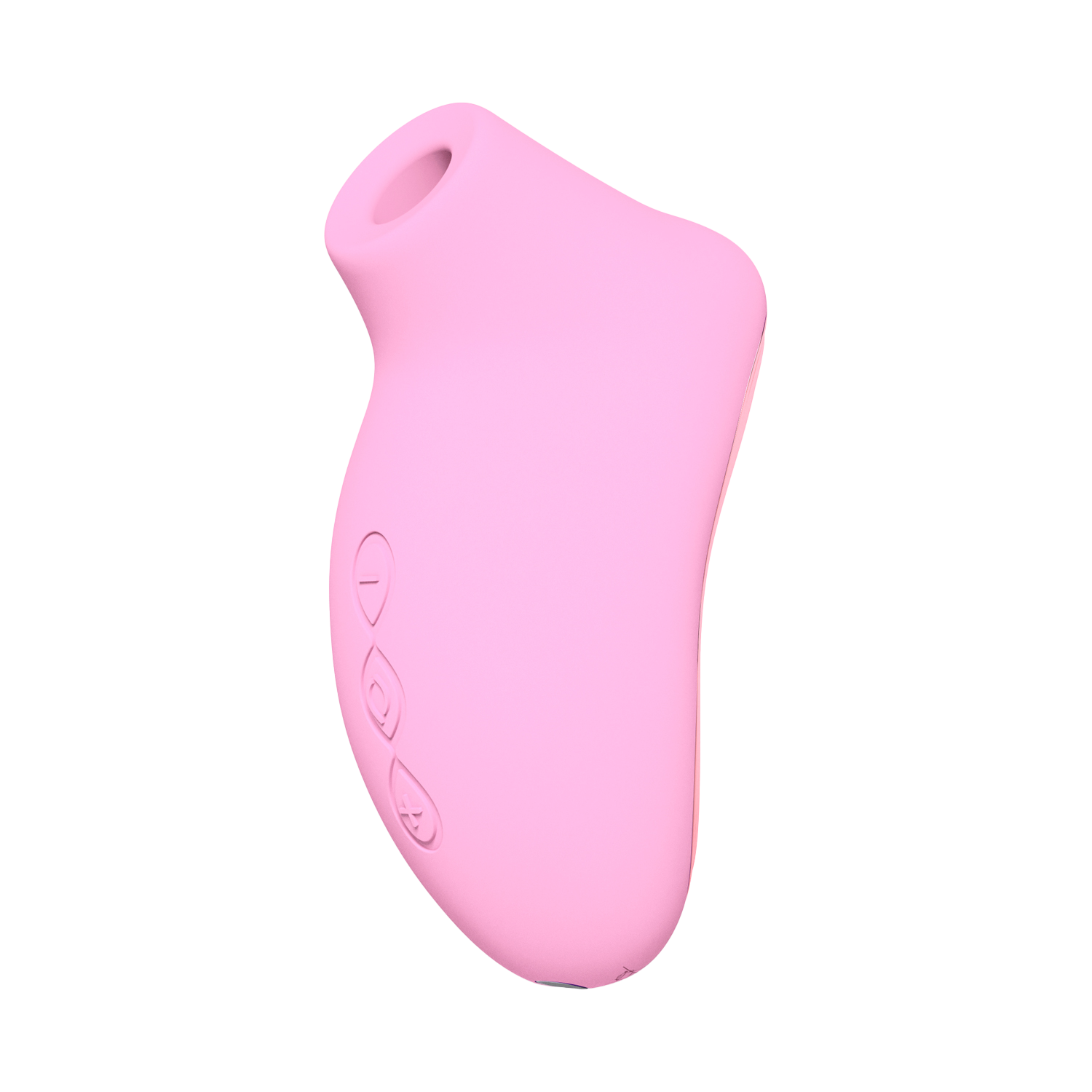 Lelo - Sona 2 Travel - Luchtdruk Vibrator - Roze-Erotiekvoordeel.nl