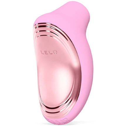 Lelo - Sona 2 Travel - Luchtdruk Vibrator - Roze-Rimbastore.com