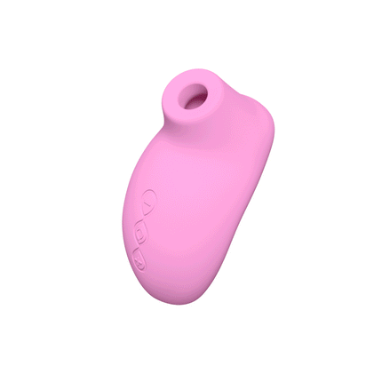 Lelo - Sona 2 Travel - Luchtdruk Vibrator - Roze-Rimbastore.com