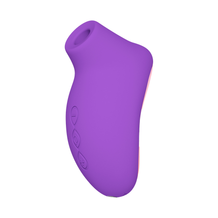 Lelo - Sona 2 Travel - Luchtdruk Vibrator - Paars-Rimbastore.com