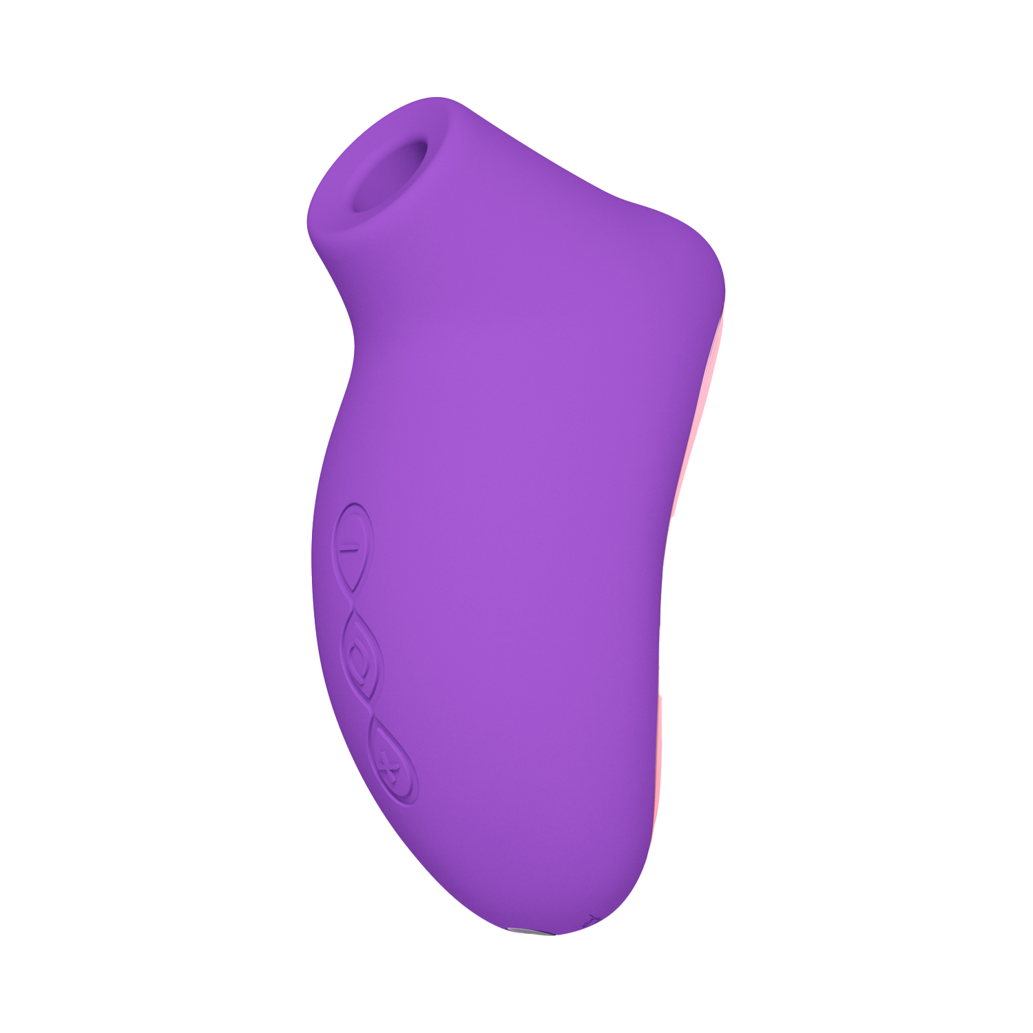 Lelo - Sona 2 Travel - Luchtdruk Vibrator - Paars-Erotiekvoordeel.nl